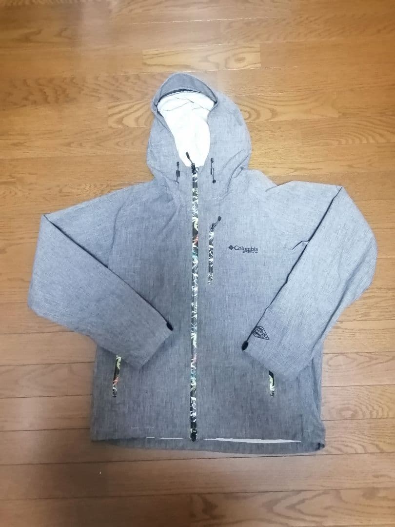 コロンビア  PFG  ストームノーマッドジャケッド