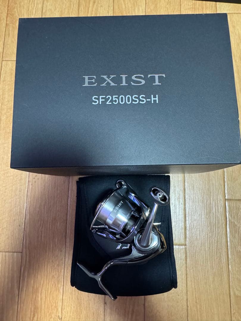 22イグジスト SF2500SS-H