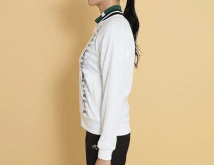 再再再値下げ新品　キャロウェイ　ジャケットLL 白　定価