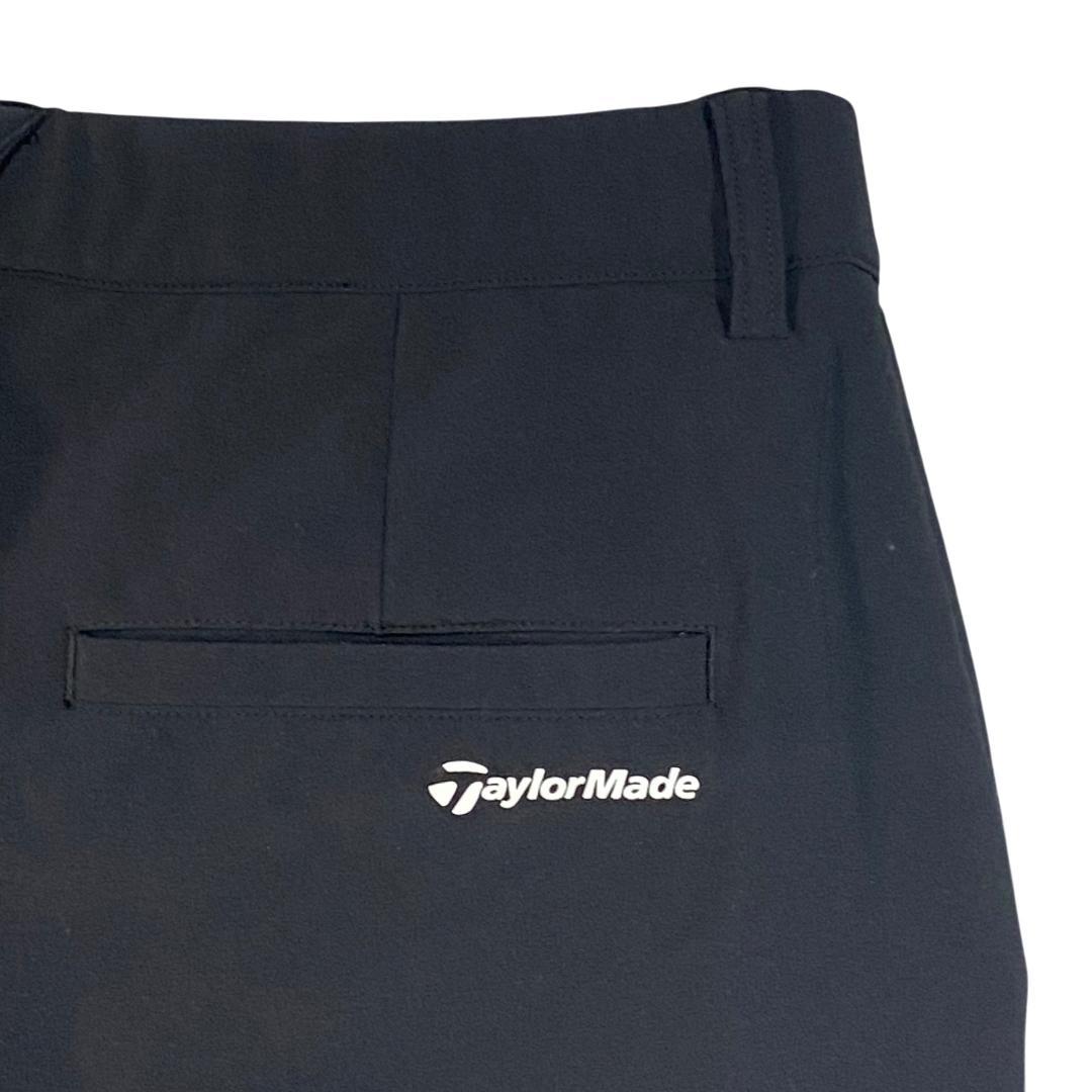 TAYLOR MADE テーラーメイド 裏ボア ストレッチ パンツ L ブラック