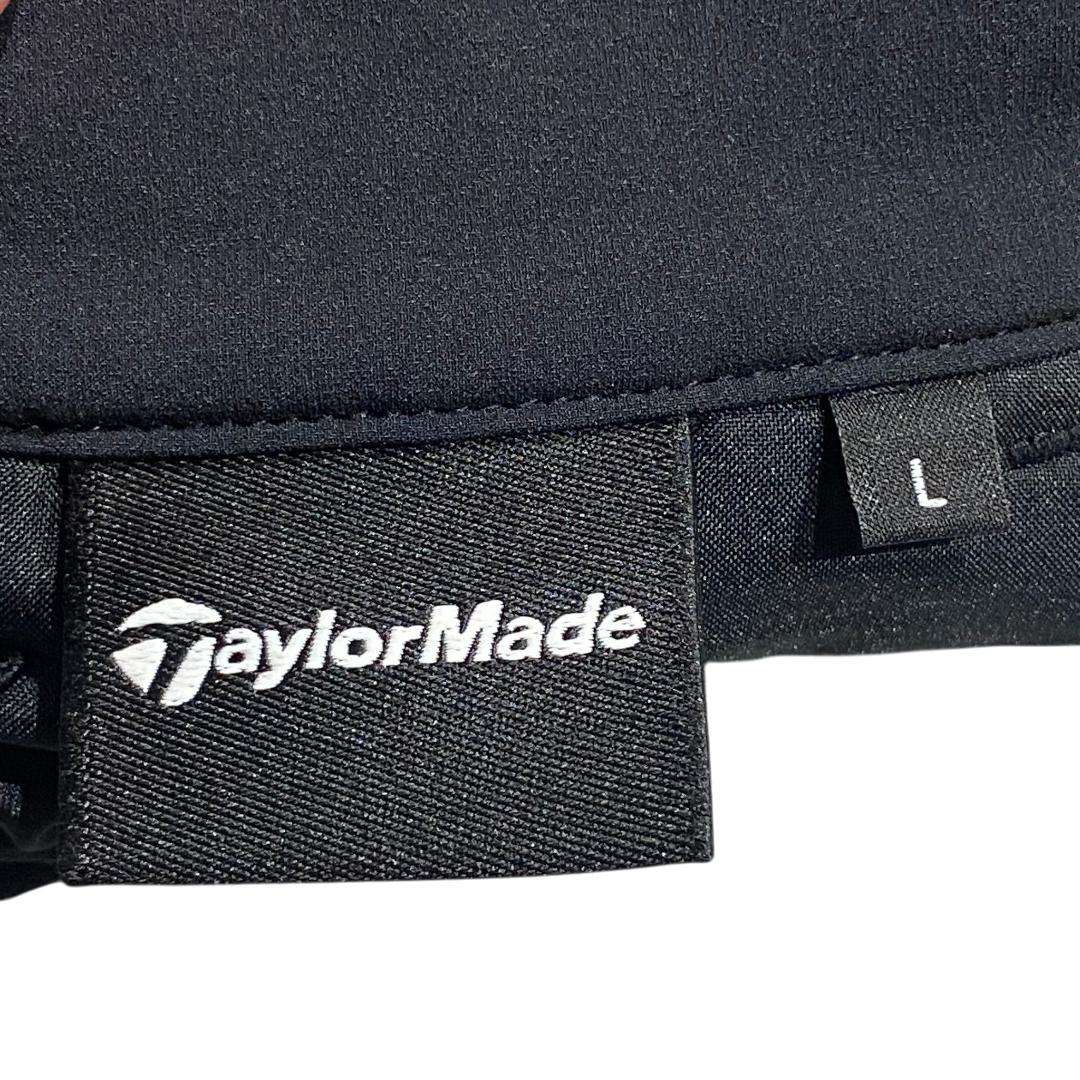 TAYLOR MADE テーラーメイド 裏ボア ストレッチ パンツ L ブラック