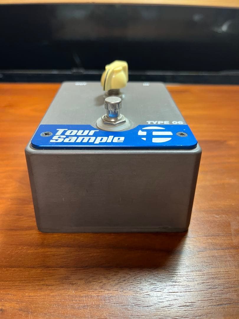 ギター FAT Fixed Wah Tour Sample TYPE 06