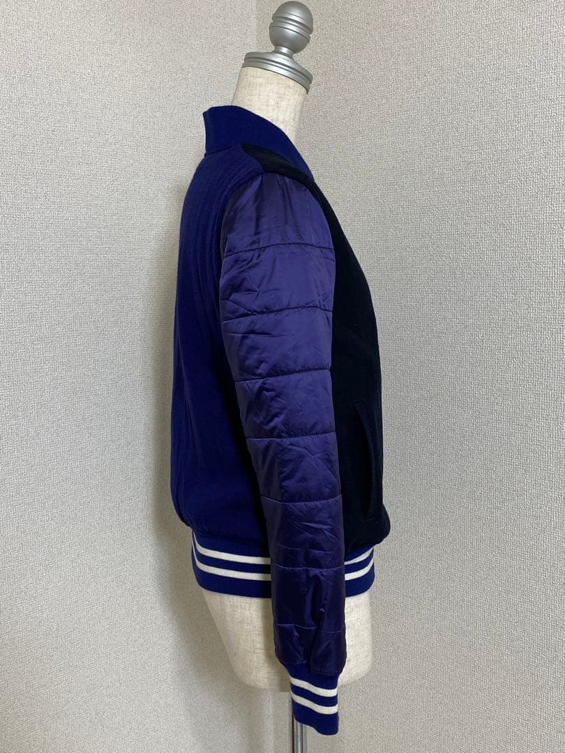 8097. MASTER BUNNY EDITION 中綿ブルゾン アウター
