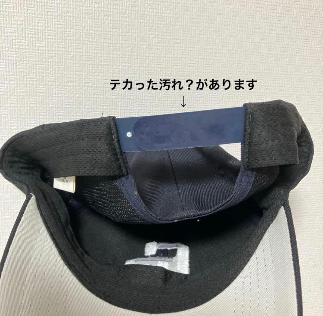 【未使用】 限定品 非売品 中日ドラゴンズ コラボキャップ 希少 レア 帽子
