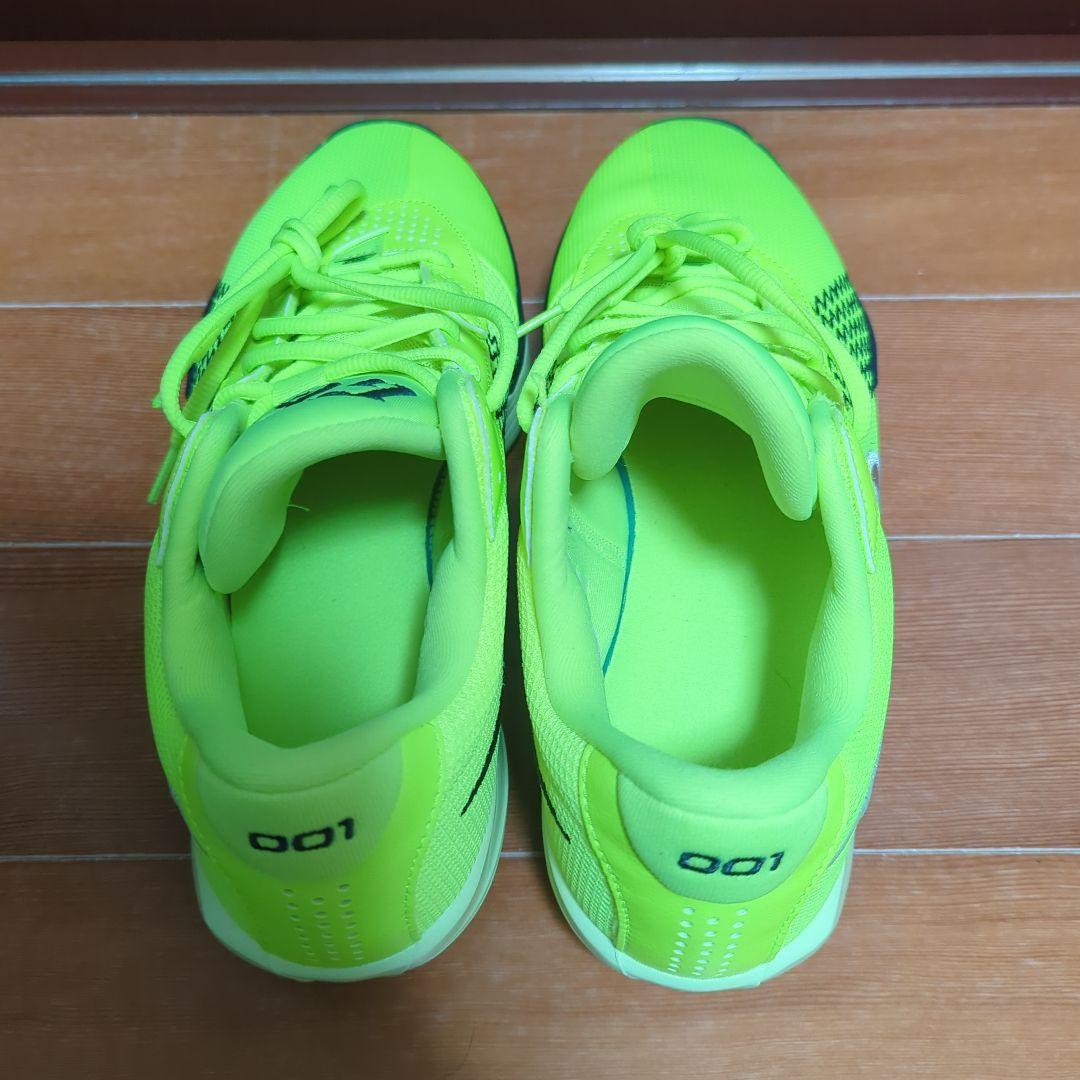 Nike GT CUT アカデミー イエロー 29cm