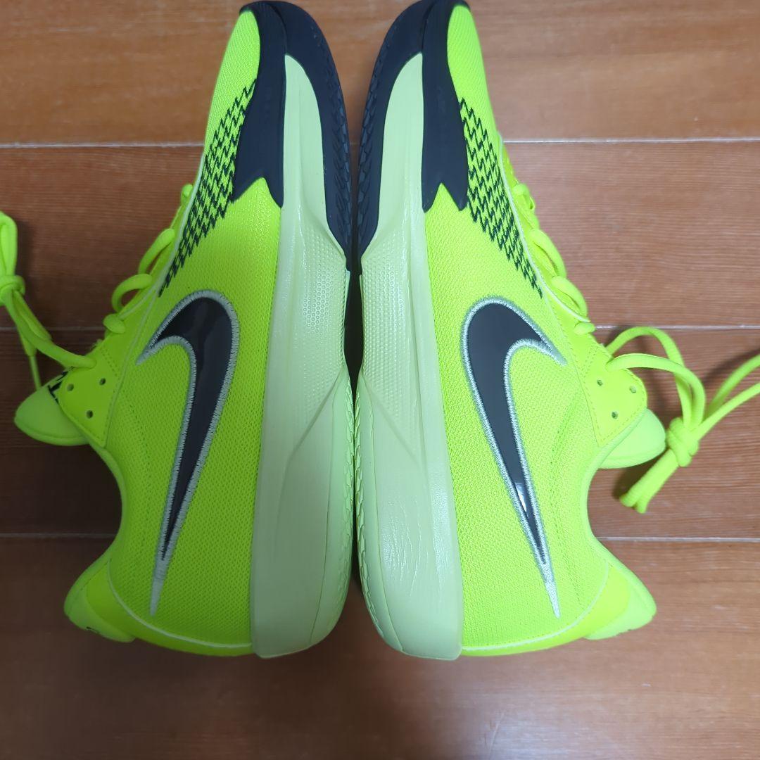Nike GT CUT アカデミー イエロー 29cm
