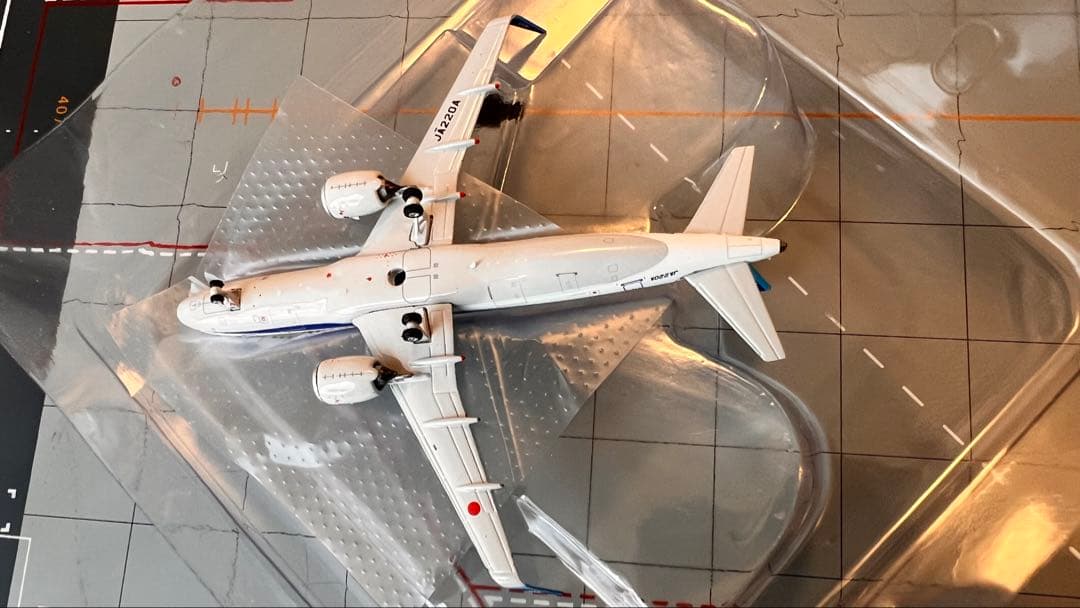 1/400 ANA 全日空 A320neo JA220A