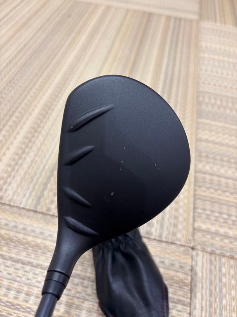 PING G410 3番フェアウェイウッド ヘッドカバー付き