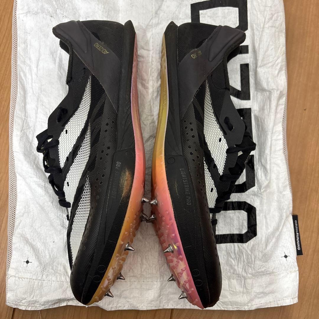 [希少]adidas ADIZERO prime SP2 25.5