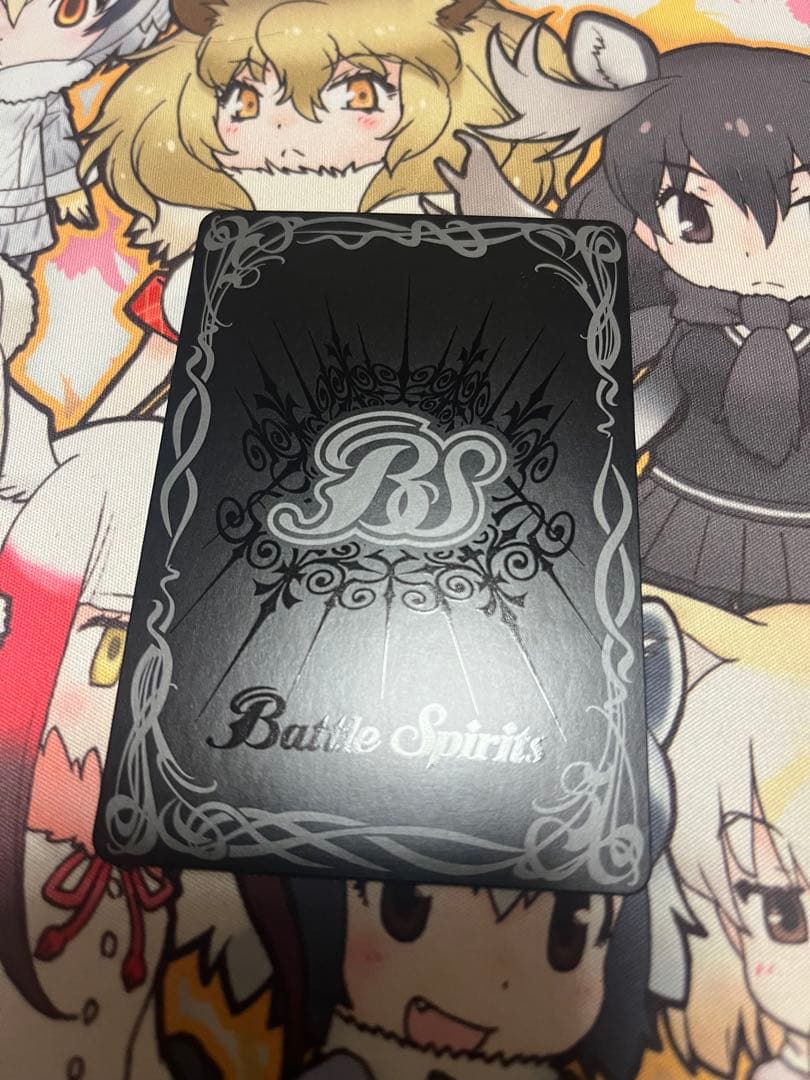 [ずっと一緒に]フォンニーナ シークレット　バトスピ　ディーバ　詩姫