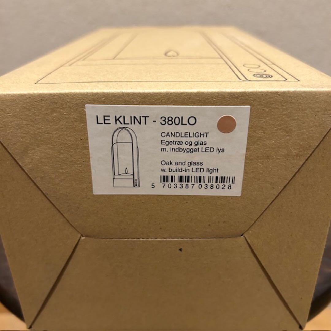 ライト・ランタン LE KLINT CANDLELIGHT