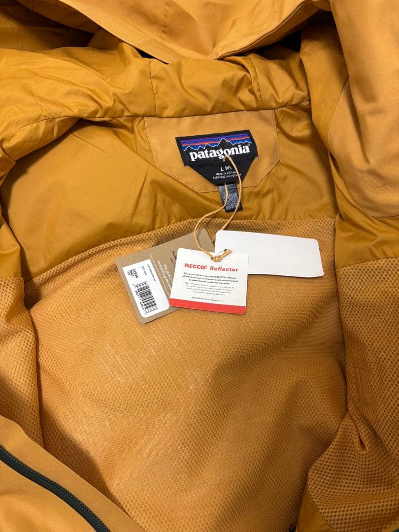 Patagoniaスノーウェア 現行品 品番：31636