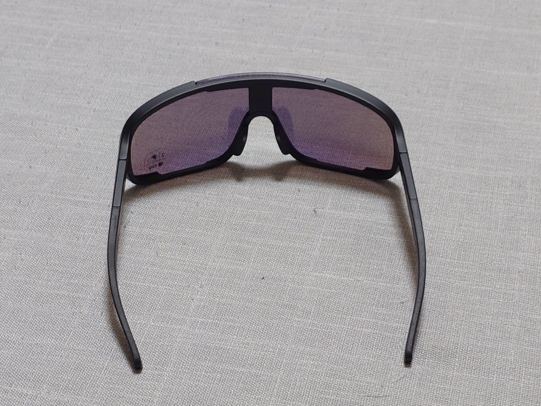POC Aspire Uranium Black サングラス ブラック
