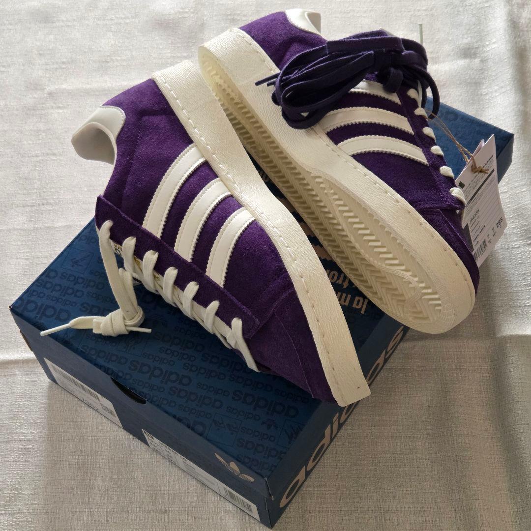 adidas Jabbar Loアディダスジャバーロー バイオレット 28.5㎝