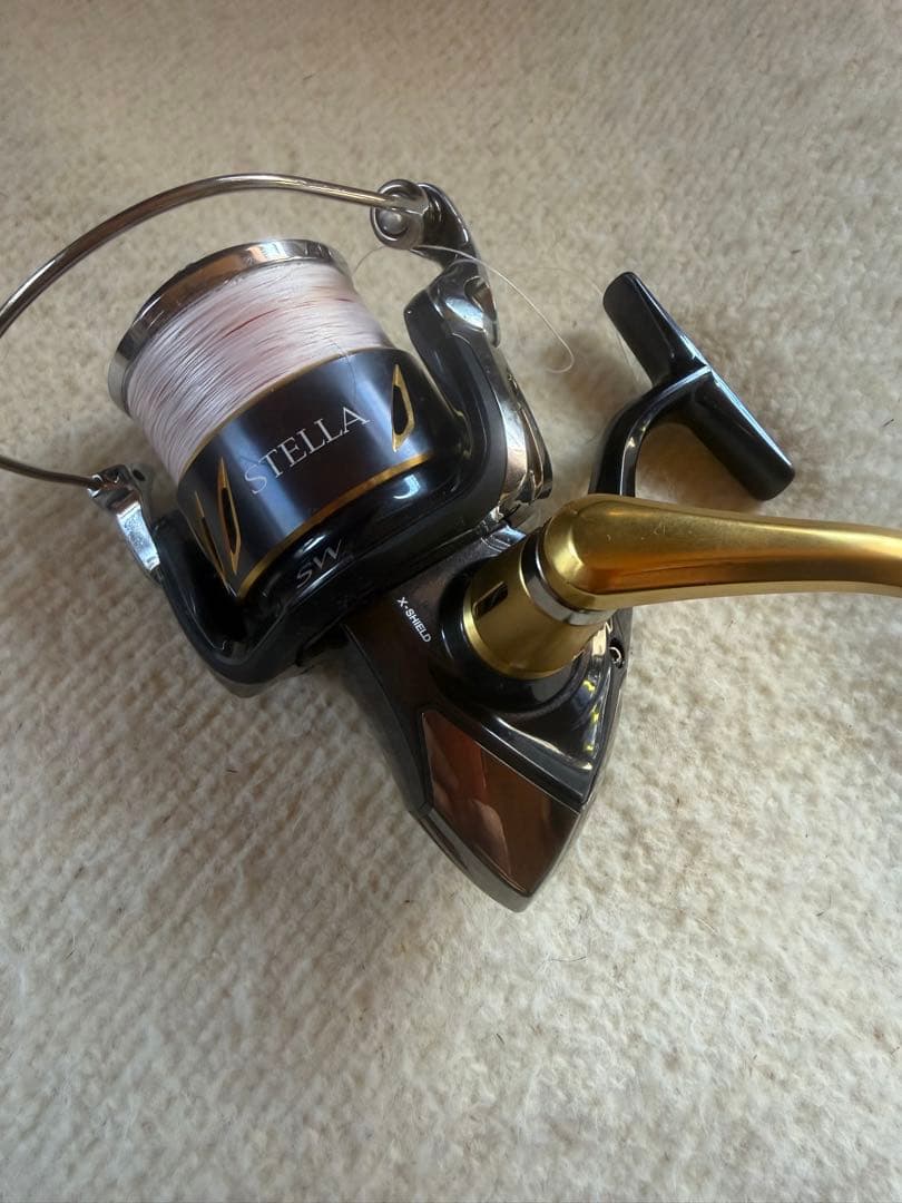 リール 13STELLA SW 5000xg