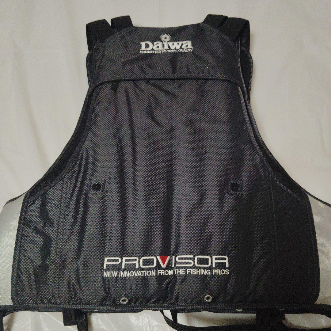 ダイワ　磯　PROVISOR 　フローティングベスト　LLサイズ