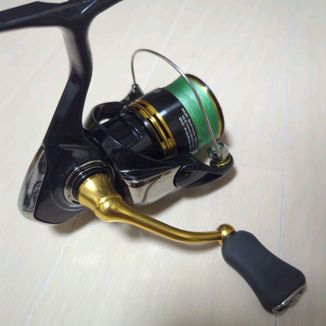 ダイワ 23 レガリス LT 2000S-P DAIWA LEGALIS