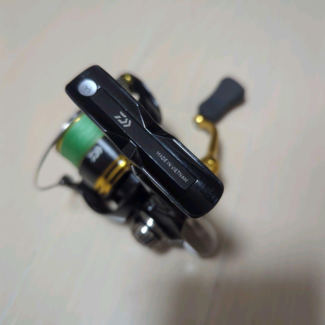 ダイワ 23 レガリス LT 2000S-P DAIWA LEGALIS