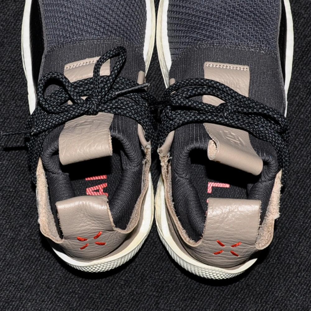☺ADIDAS HARDEN LS 2 LACE (GREY FIVE) 29