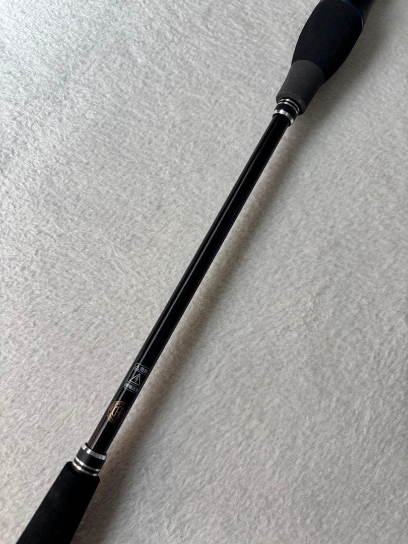 た*く様 ジャッカル ビンビンスティック エクストロ 田辺義雄プロサイン入り 美