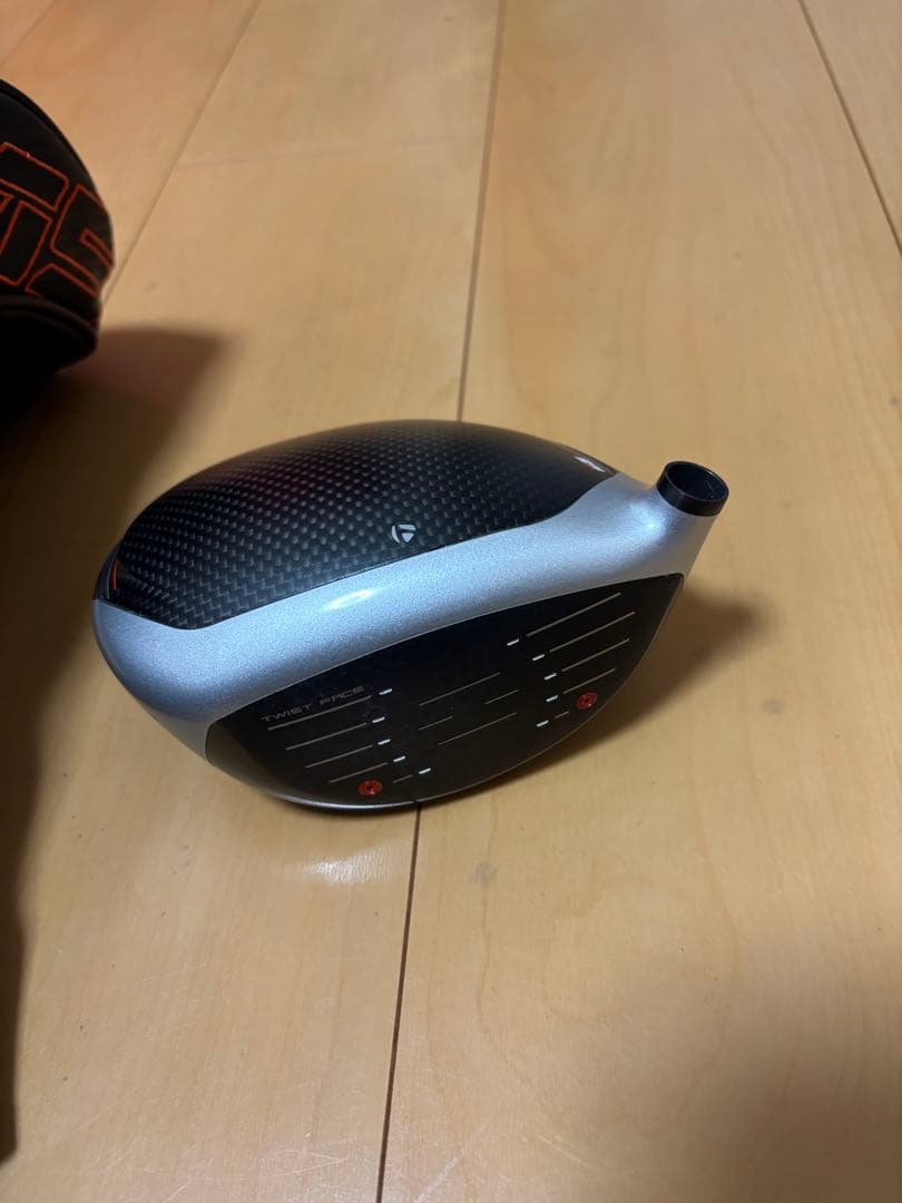 テーラーメイド　M5 ツアー　ドライバー　ヘッド単品