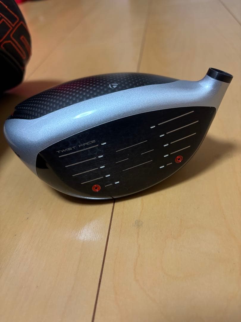テーラーメイド　M5 ツアー　ドライバー　ヘッド単品