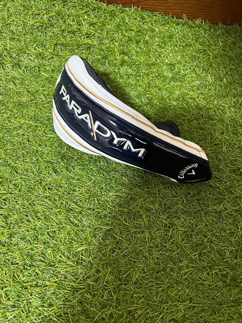 【レフティ】Callaway PARADYM ユーティリティ
