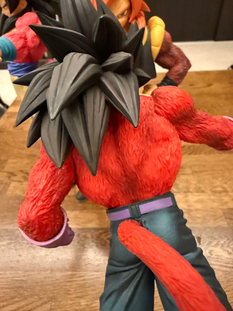 THE GREATEST SAIYAN 3体セット　一番くじ