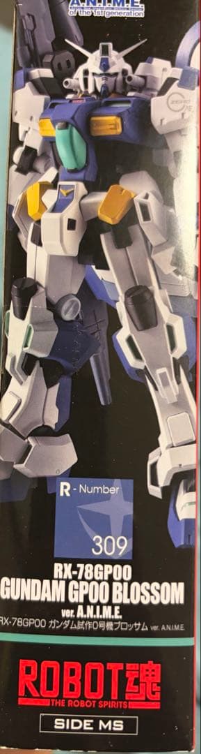 コミック・アニメ RX-78GP00 GUNDAM GP00 BLOSSOM