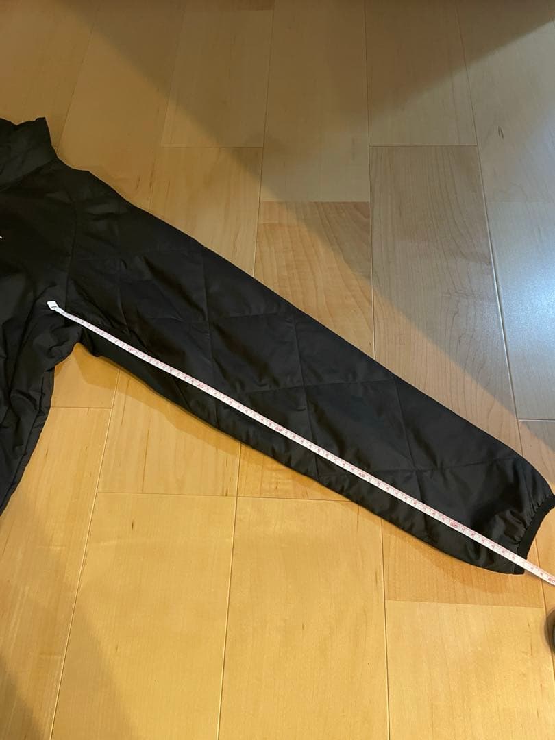 Munsingwear ブラック 冬用　ブルゾンM