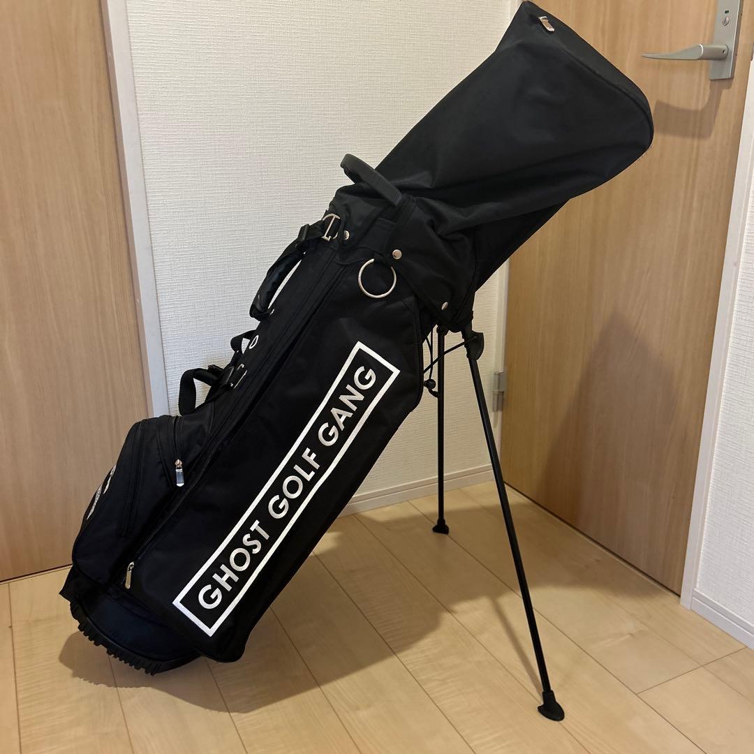 GHOST GOLF GANGキャディバック
