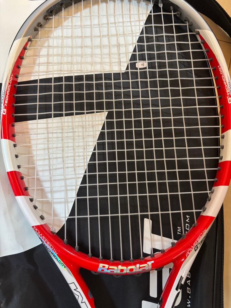 Babolat Pure Storm テニスラケット