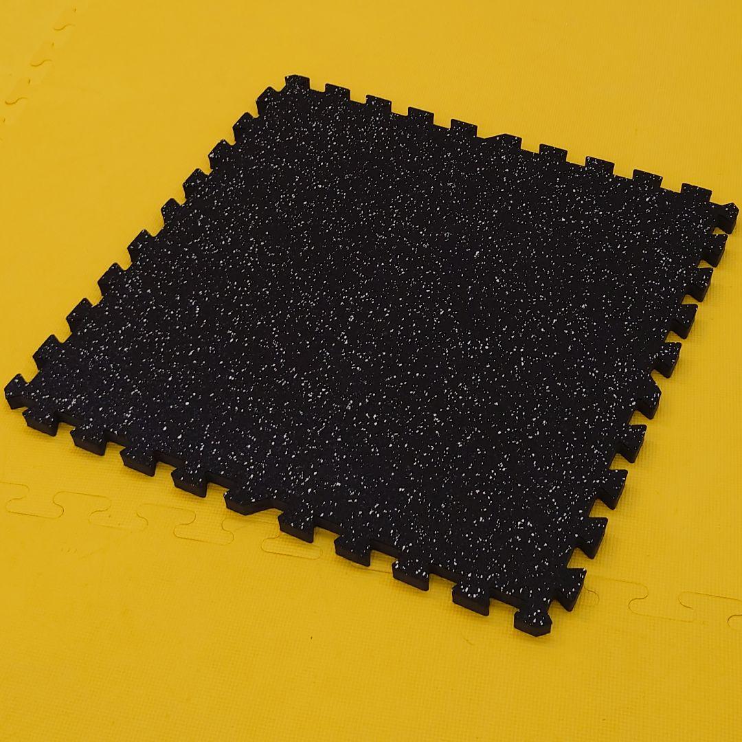 ジョイントマット60x60cm（16枚） すべりどめ 滑り止め サンドバッグ