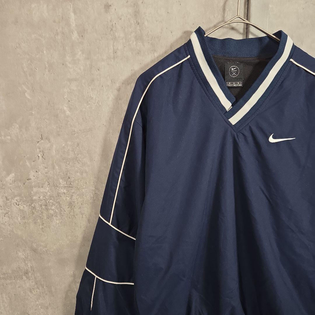 【00s_Archive】NIKE GOLF PISTE ナイキプルオーバー