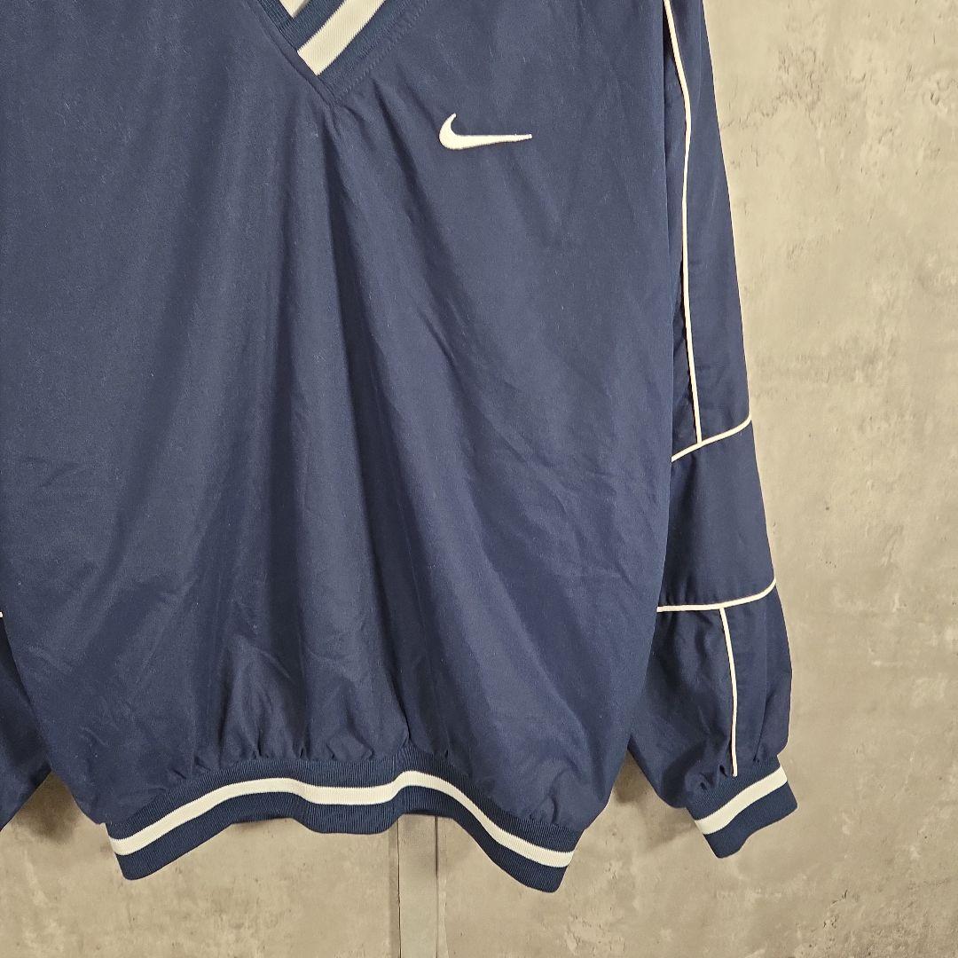 【00s_Archive】NIKE GOLF PISTE ナイキプルオーバー