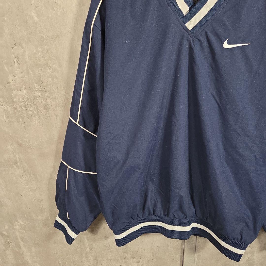 【00s_Archive】NIKE GOLF PISTE ナイキプルオーバー