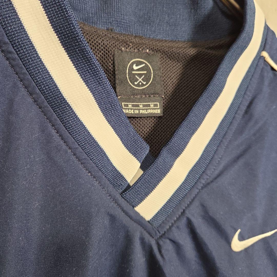 【00s_Archive】NIKE GOLF PISTE ナイキプルオーバー