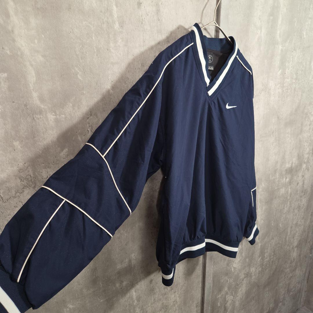 【00s_Archive】NIKE GOLF PISTE ナイキプルオーバー