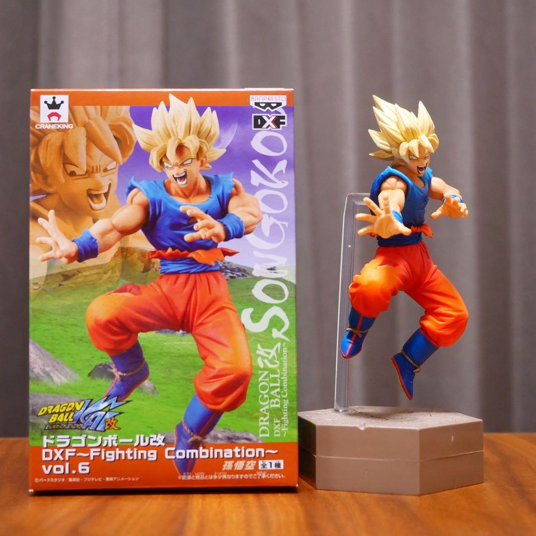 ドラゴンボール改 DXF フィギュア 6体セット