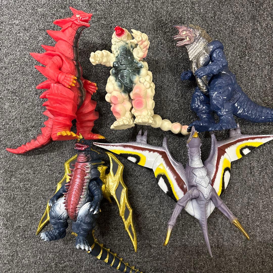 ウルトラマン　ウルトラ怪獣