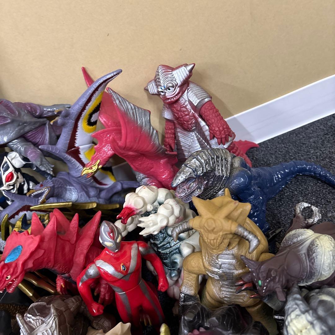 ウルトラマン　ウルトラ怪獣