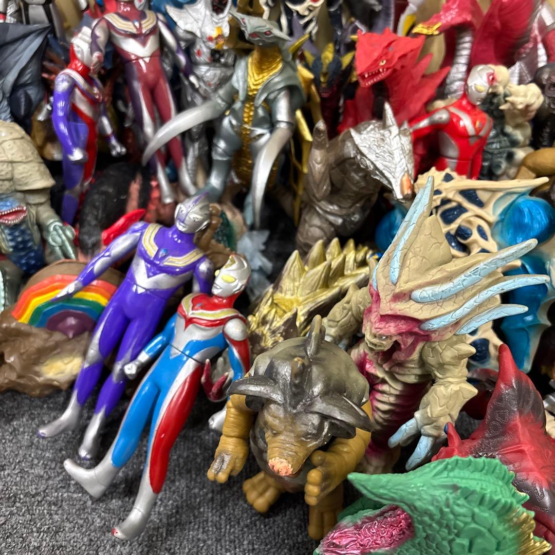 ウルトラマン　ウルトラ怪獣