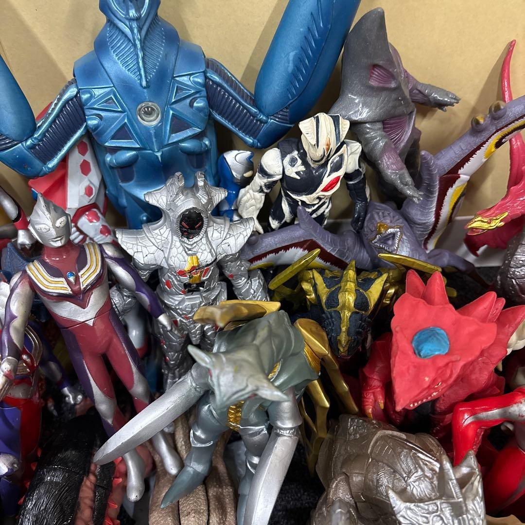 ウルトラマン　ウルトラ怪獣