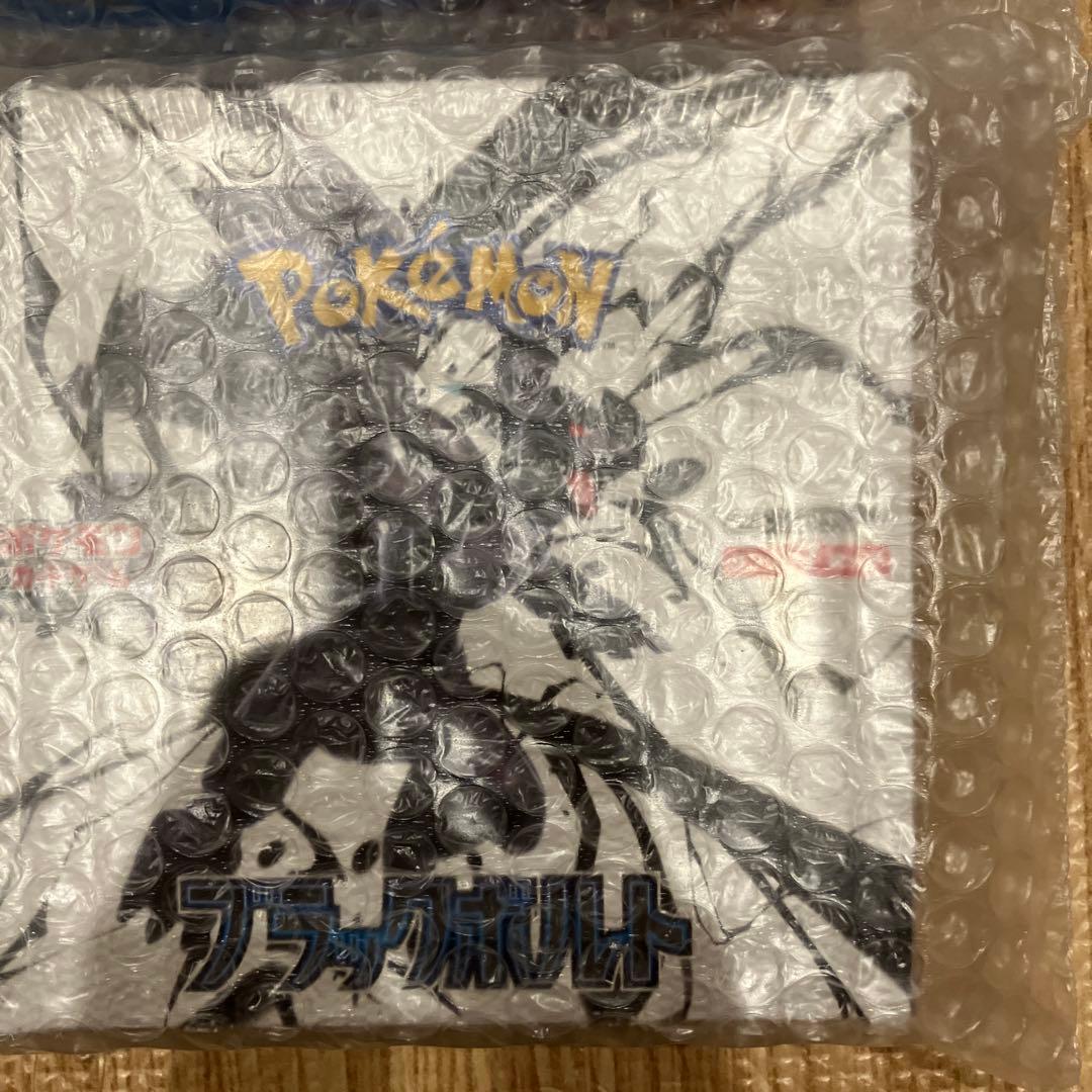 ポケモンカード　メガブレイブ他　BOX シュリンク付き　４箱