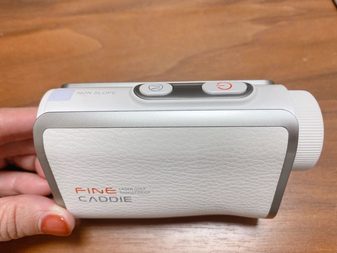 ★FINE CADDIE★ファインキャディJ300 ゴルフ用距離計