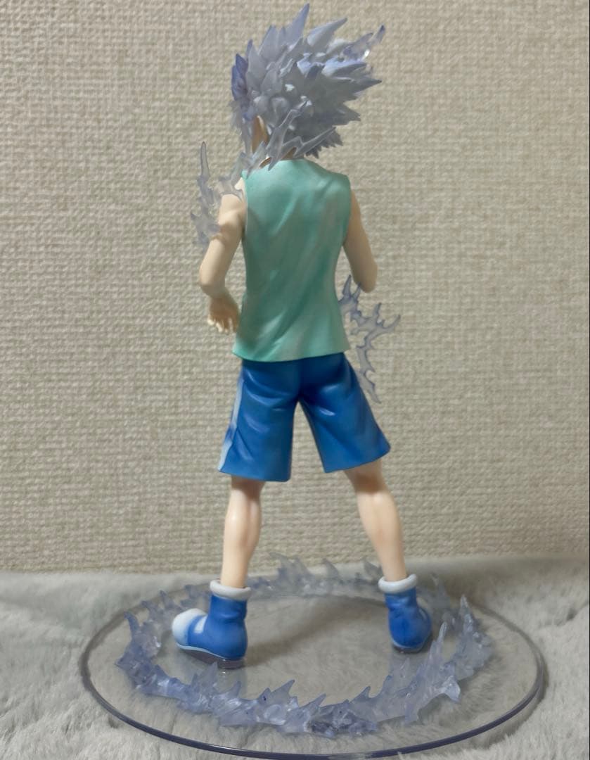 HUNTER×HUNTER キルア 5点セット まとめ