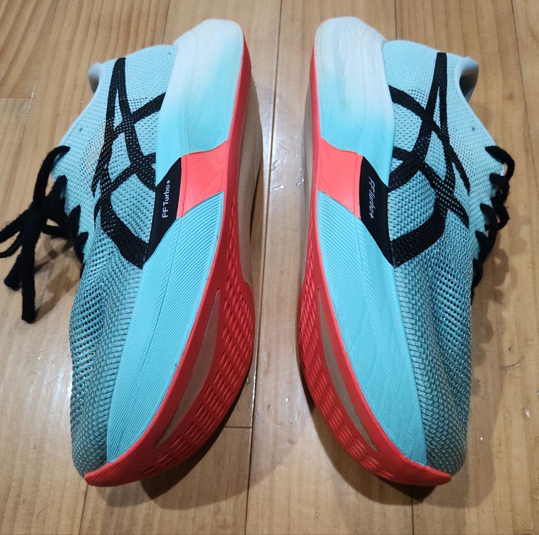 ASICS メタスピード　スカイパリ　メンズ27.5㎝