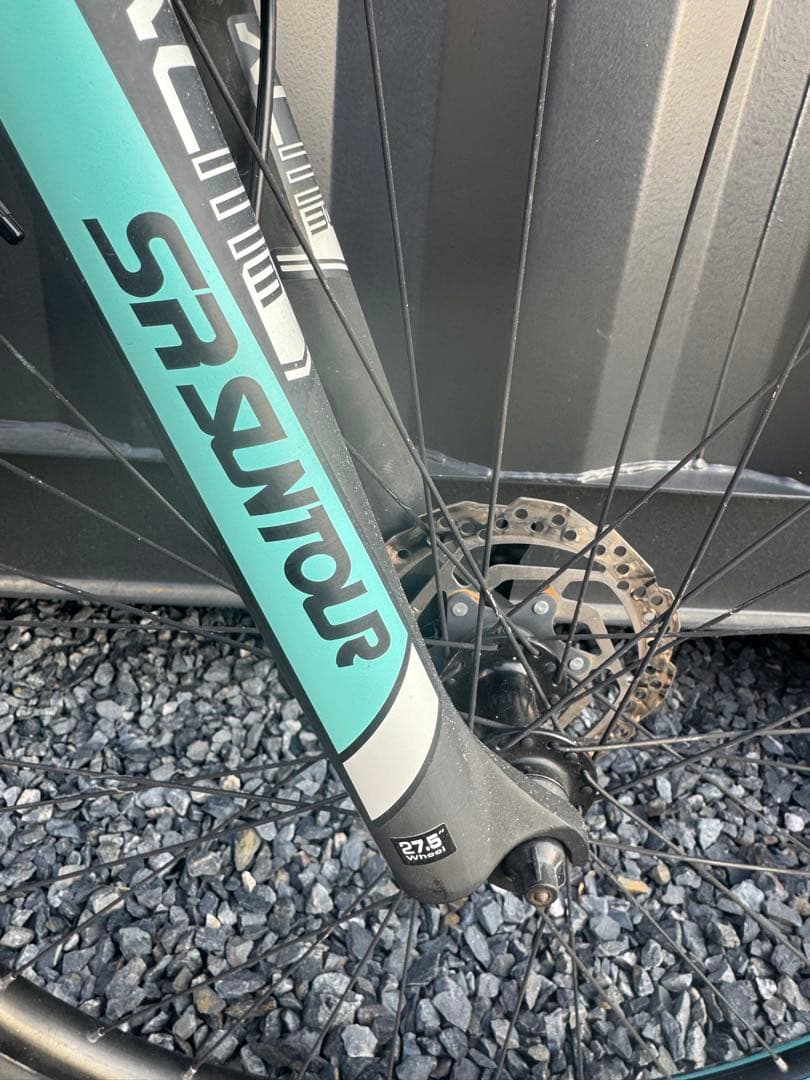 ビアンキ　Bianchi magma 7.2 マグマ 7.2 マウンテンバイク