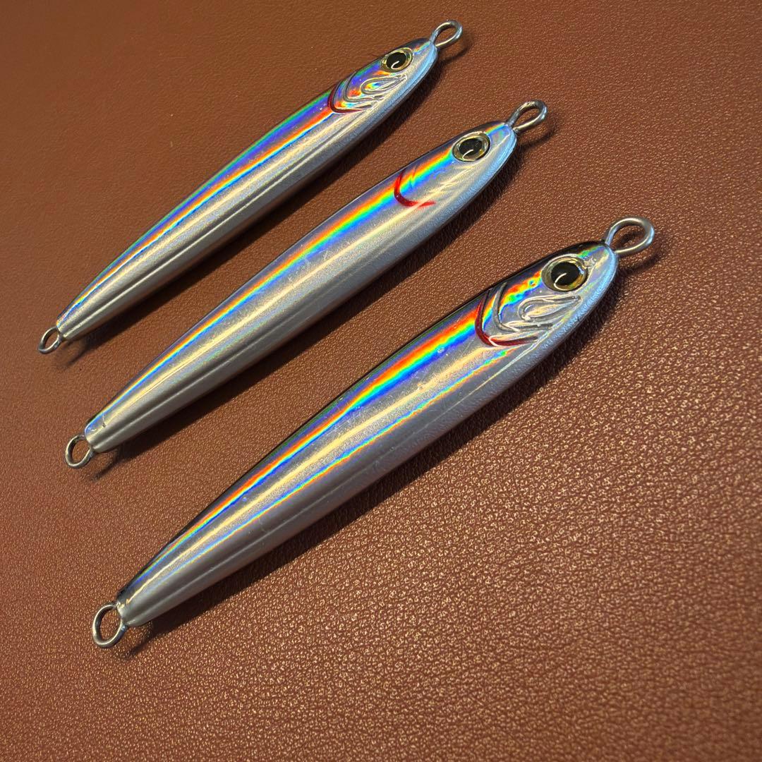 TG ベイト　80g カタクチ　3本セット