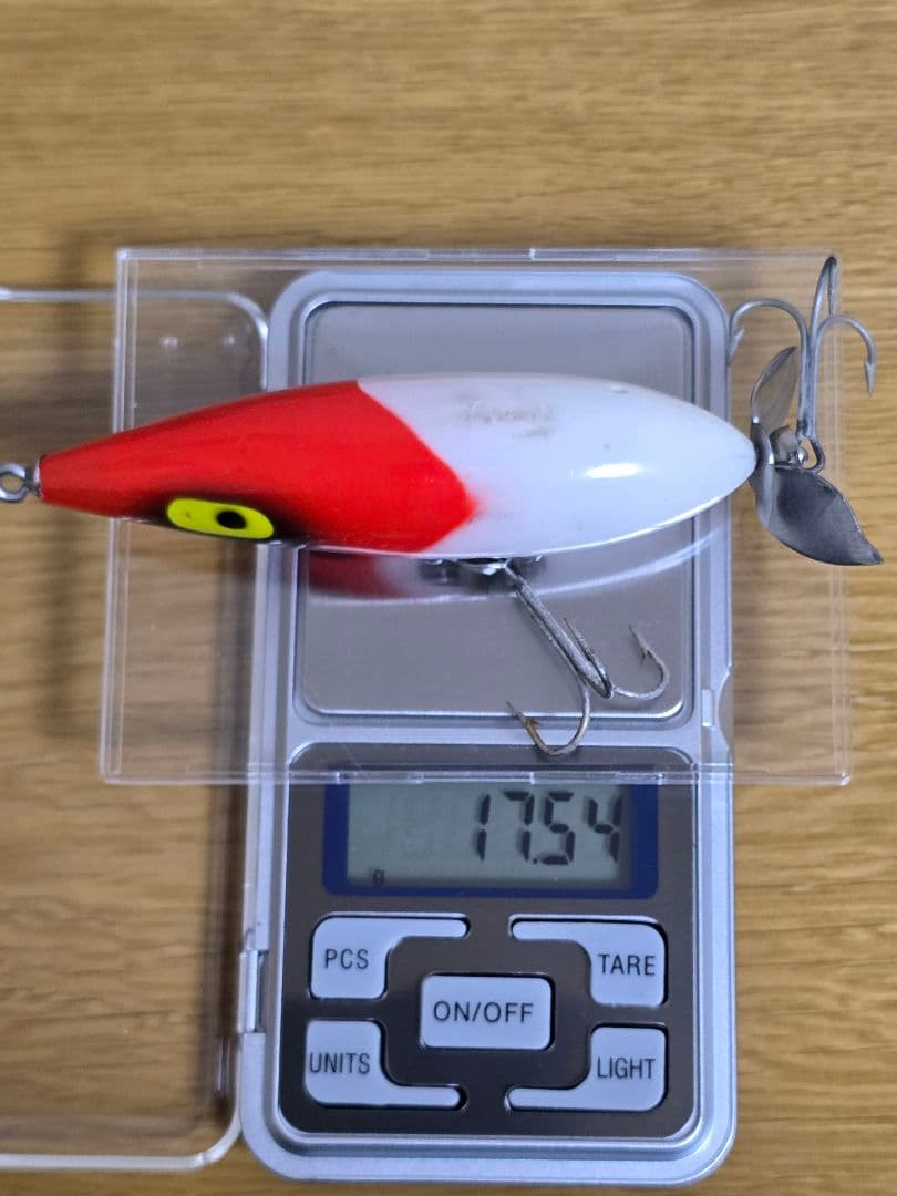 【中古】HEDDON ヘドン ウンデッドザラ